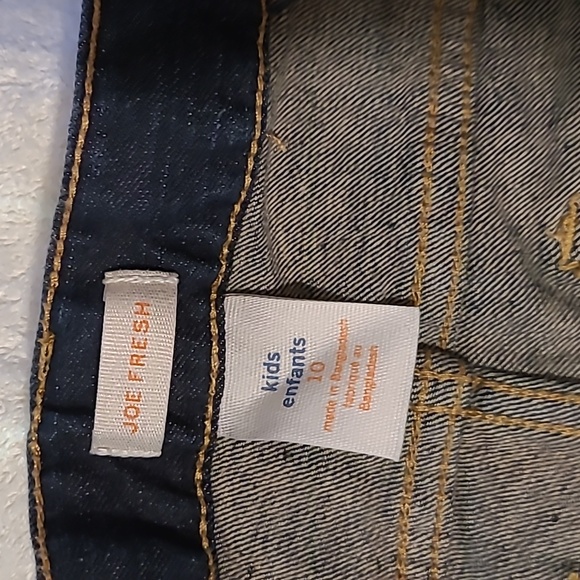 NEW Lot 3 pairs jeans boy size 10 - Picture 5 of 15